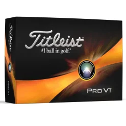 Titleist Tourbollar-Pro V1 Vit White
