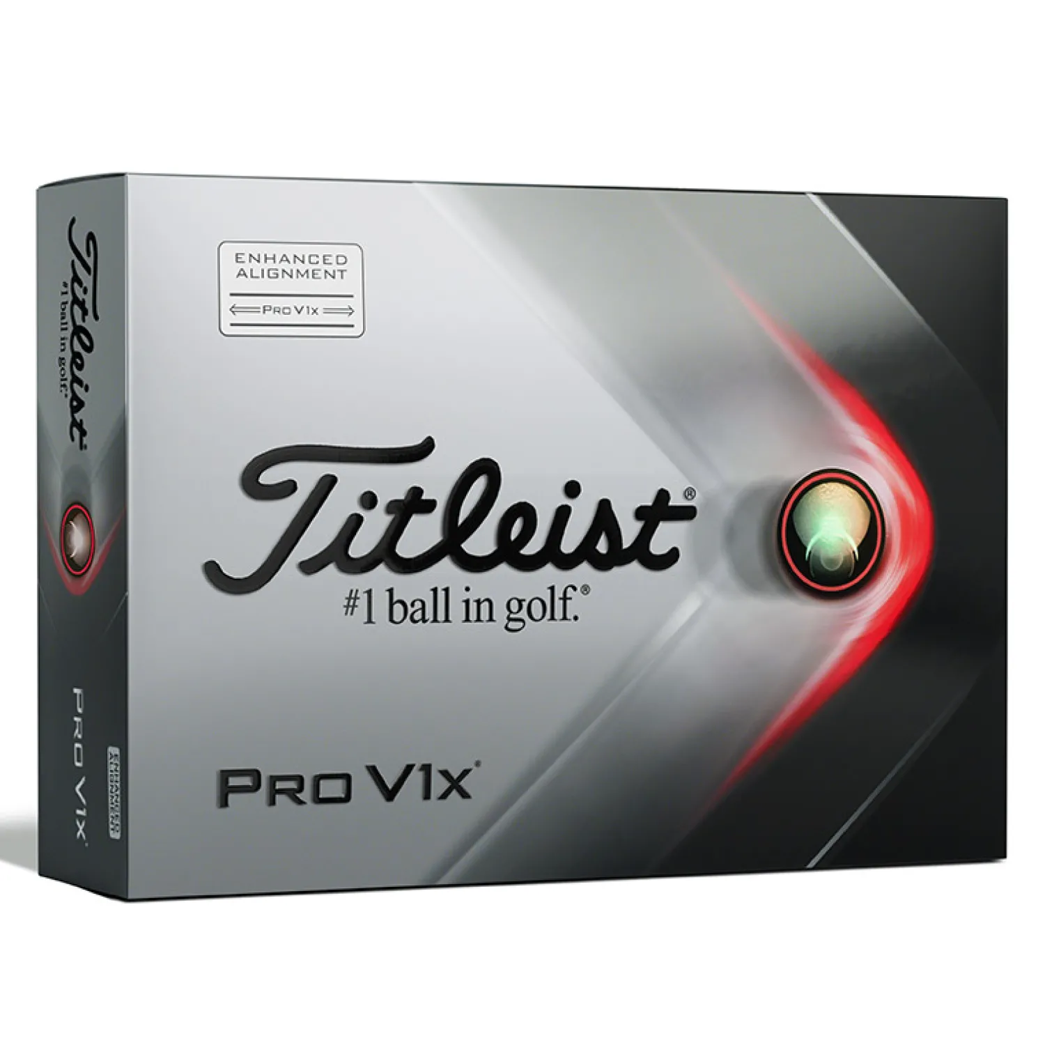 Titleist Tourbollar-Pro V1 x Align