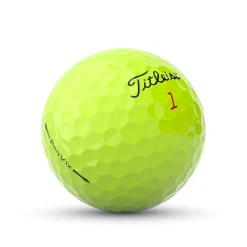 Titleist Tourbollar-Pro V1X Gul Yellow