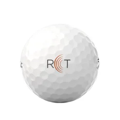Titleist Tourbollar|Simulatorbollar-Pro V1x RCT Vit White