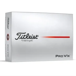 Titleist Tourbollar-Pro V1X Vit White