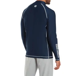 FootJoy Tröjor Herr-Prodry Baselayer Blå Navy
