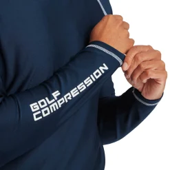 FootJoy Tröjor Herr-Prodry Baselayer Blå Navy