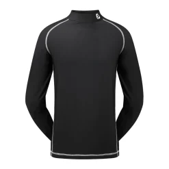 FootJoy Tröjor Herr-Prodry Baselayer Svart