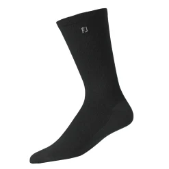 FootJoy Strumpor Herr-Prodry Lightweight - Crew Svart Black