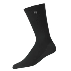 FootJoy Strumpor Herr-Prodry Lightweight - Crew Svart Black