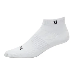 FootJoy Strumpor Herr-Prodry Lightweight - Sport 3-Pack Vit White