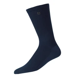 FootJoy Strumpor Herr-ProDry Lightweight Crew Blå Navy