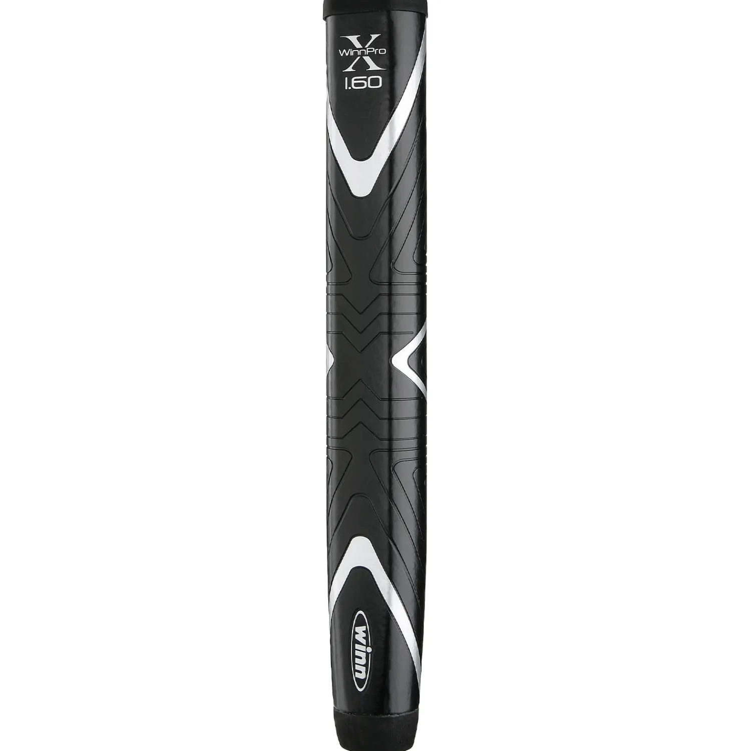 Winn Puttergrepp-ProX 1.6 Black
