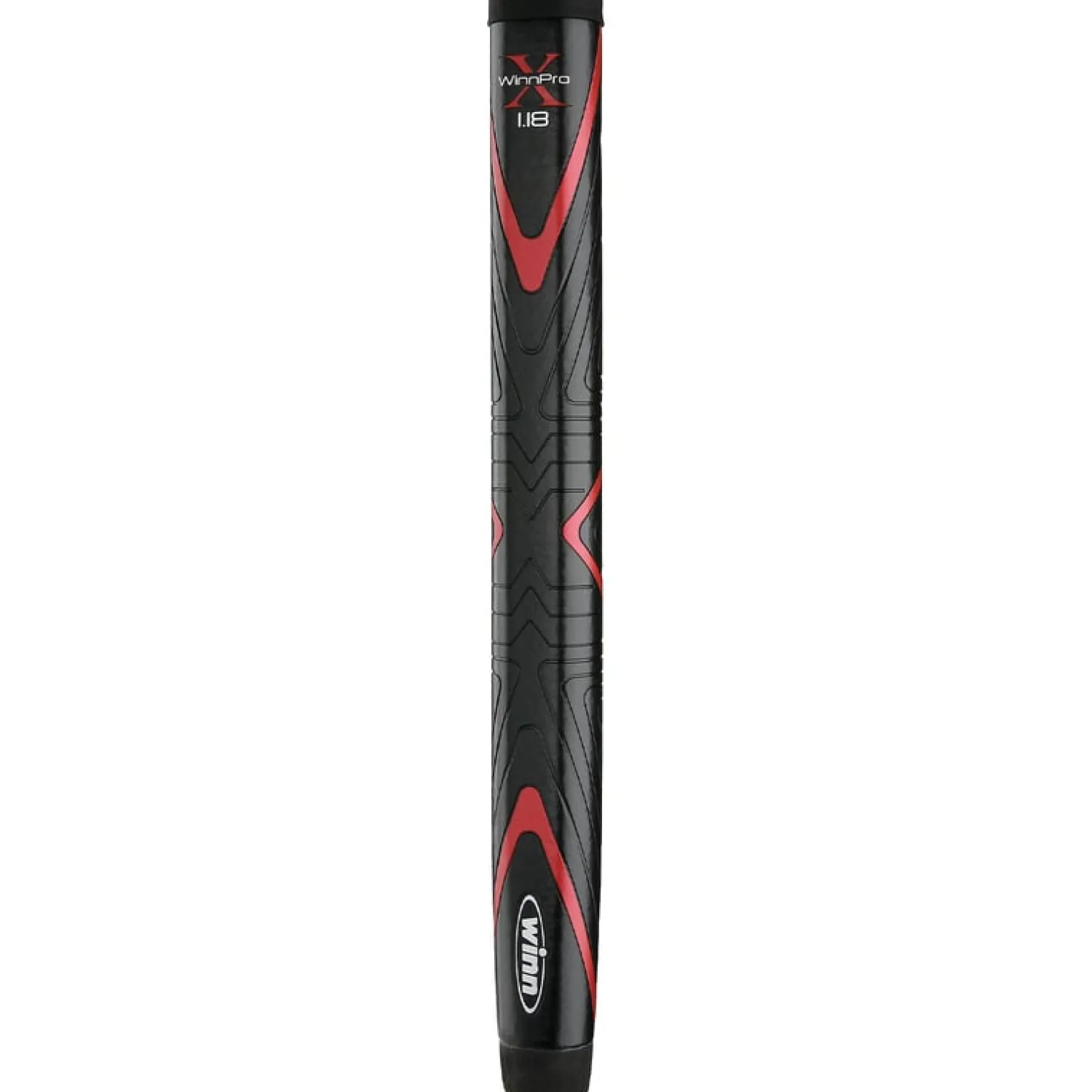Winn Puttergrepp-ProX 1.18 Black