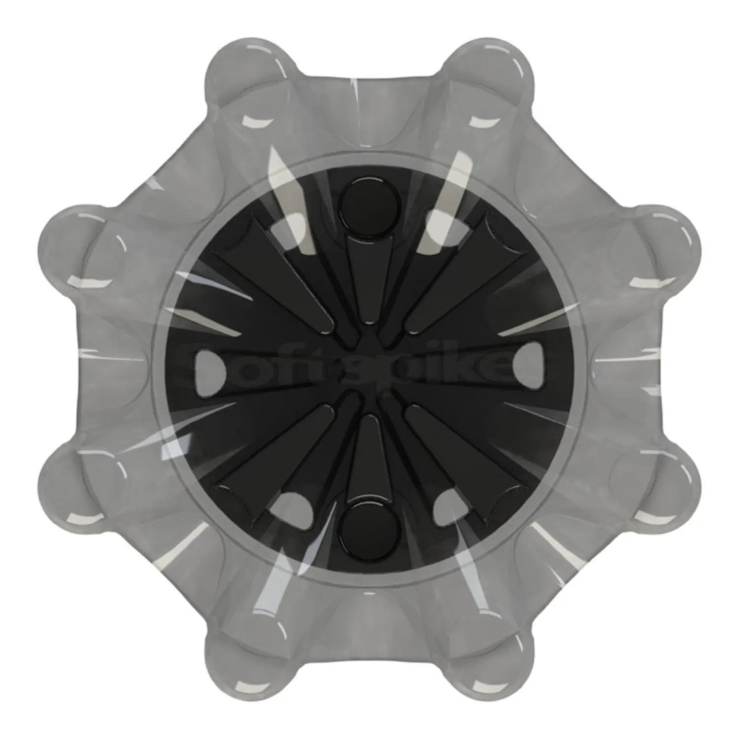 Soft Spikes Skotillbehör-Pulsar Fast Twist 3.0