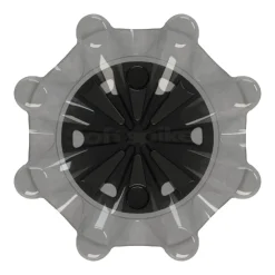 Soft Spikes Skotillbehör-Pulsar Fast Twist 3.0