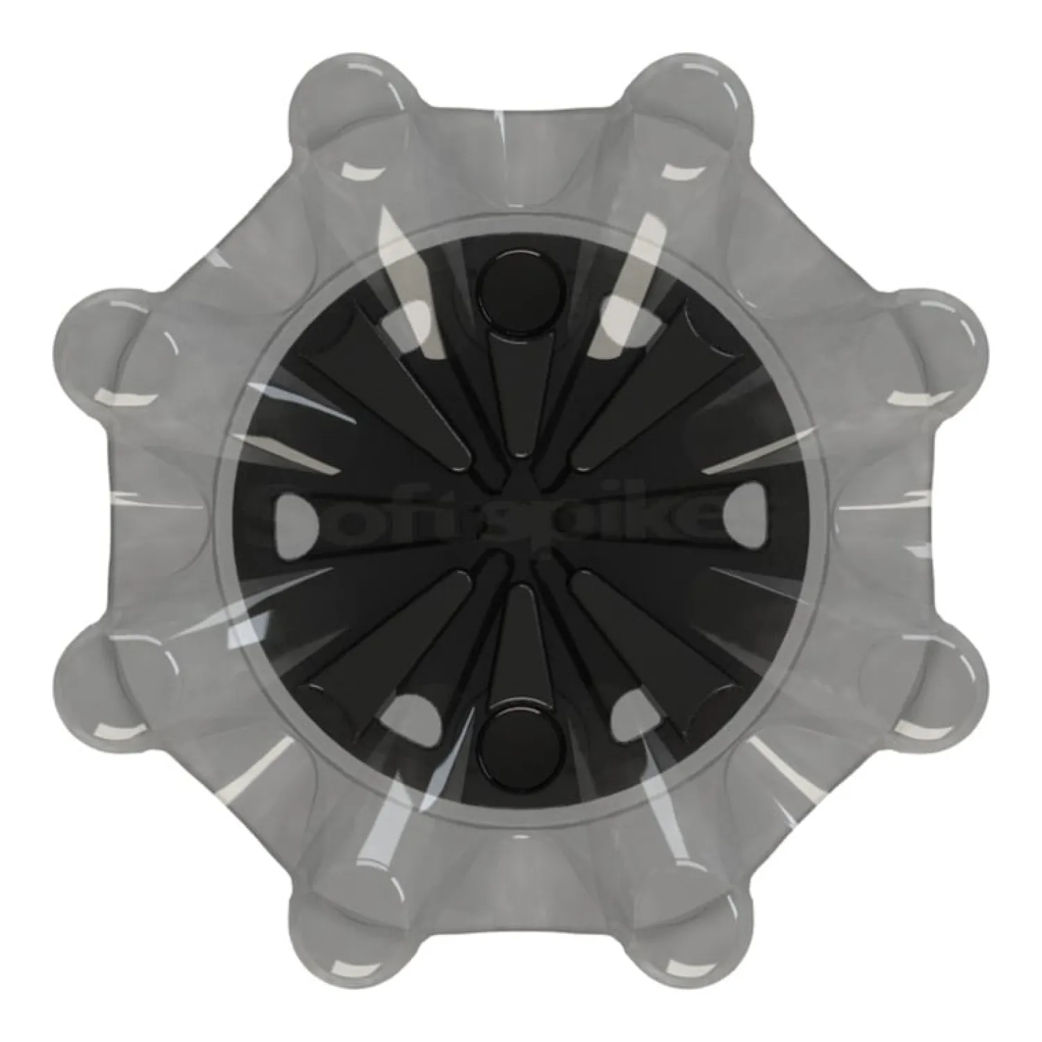 Soft Spikes Skotillbehör-Pulsar Fast Twist 3.0