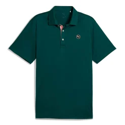 Puma Pikétröjor Herr-Pure 2.0 - Lc Dark-Myrtle