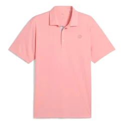 Puma Pikétröjor Herr-Pure 2.0 - Lc Pink-Fruit