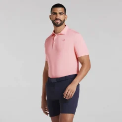 Puma Pikétröjor Herr-Pure 2.0 - Lc Pink-Fruit