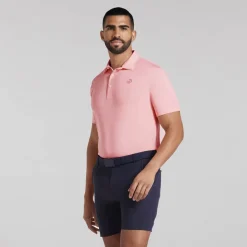 Puma Pikétröjor Herr-Pure 2.0 - Lc Pink-Fruit