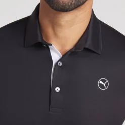 Puma Pikétröjor Herr-Pure 2.0 - Lc Svart Black