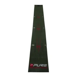 Pure Övrig Träning|Putträning-Putting Mat 30x275 + putting cup