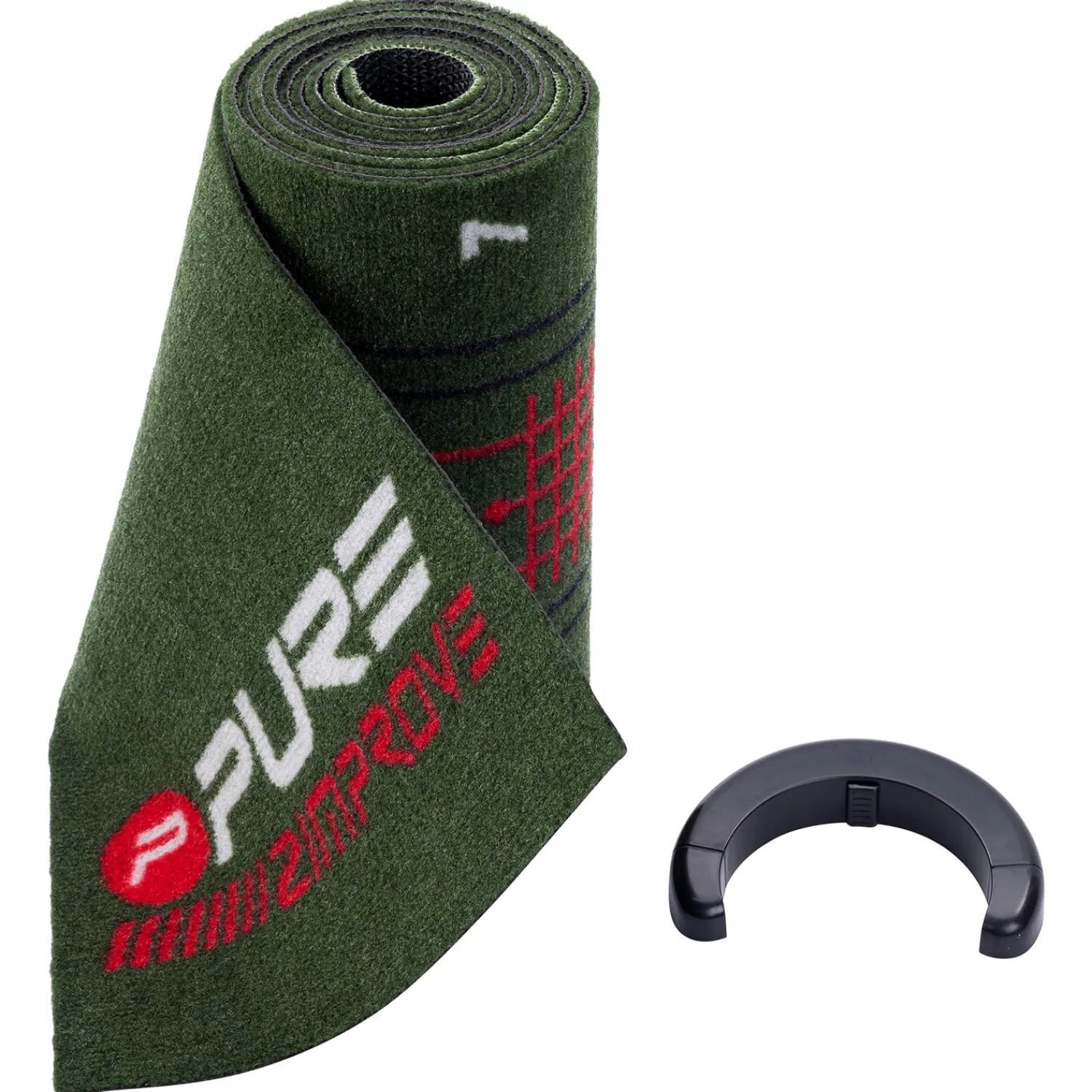Pure Övrig Träning|Putträning-Putting Mat 30x275 + putting cup