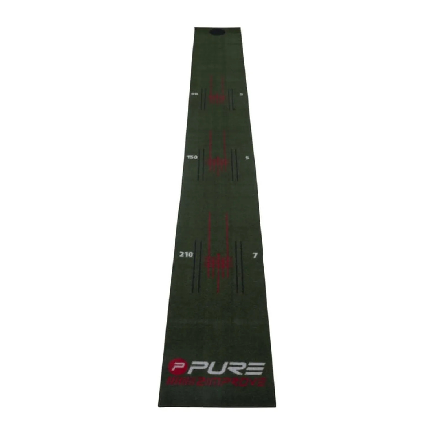 Pure Övrig Träning|Putträning-Putting Mat 30x275 + putting cup