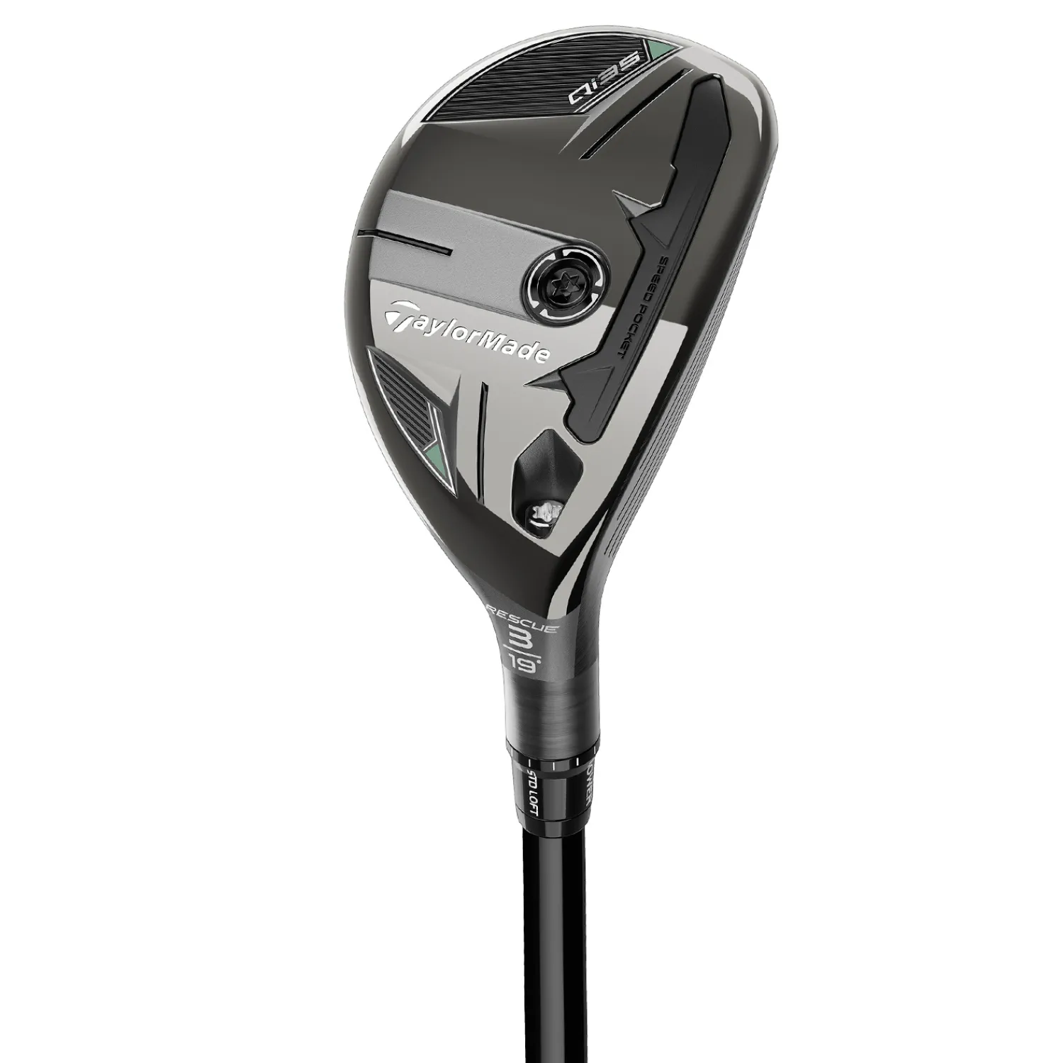 TaylorMade Hybrider-Qi 35