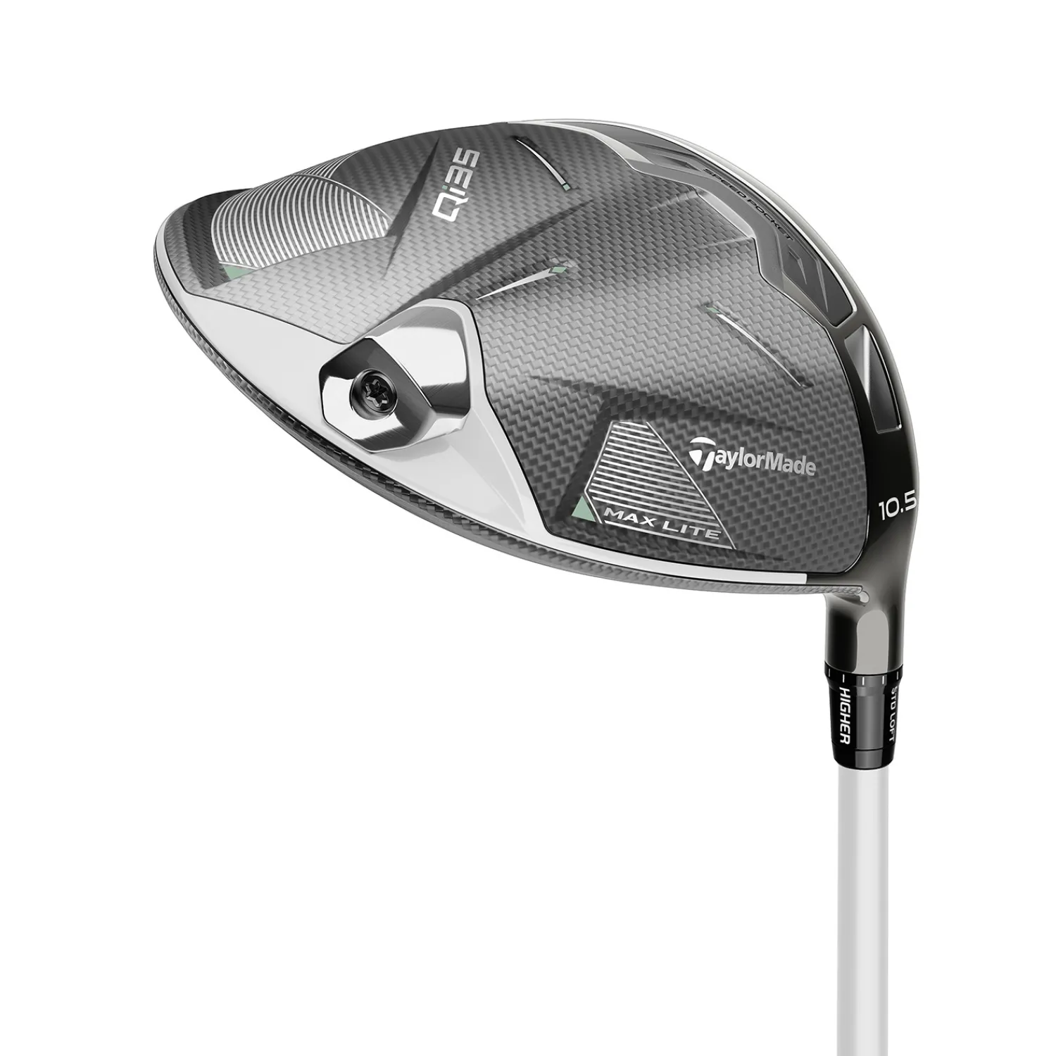 TaylorMade Drivers-Qi 35 Max Lite Lady
