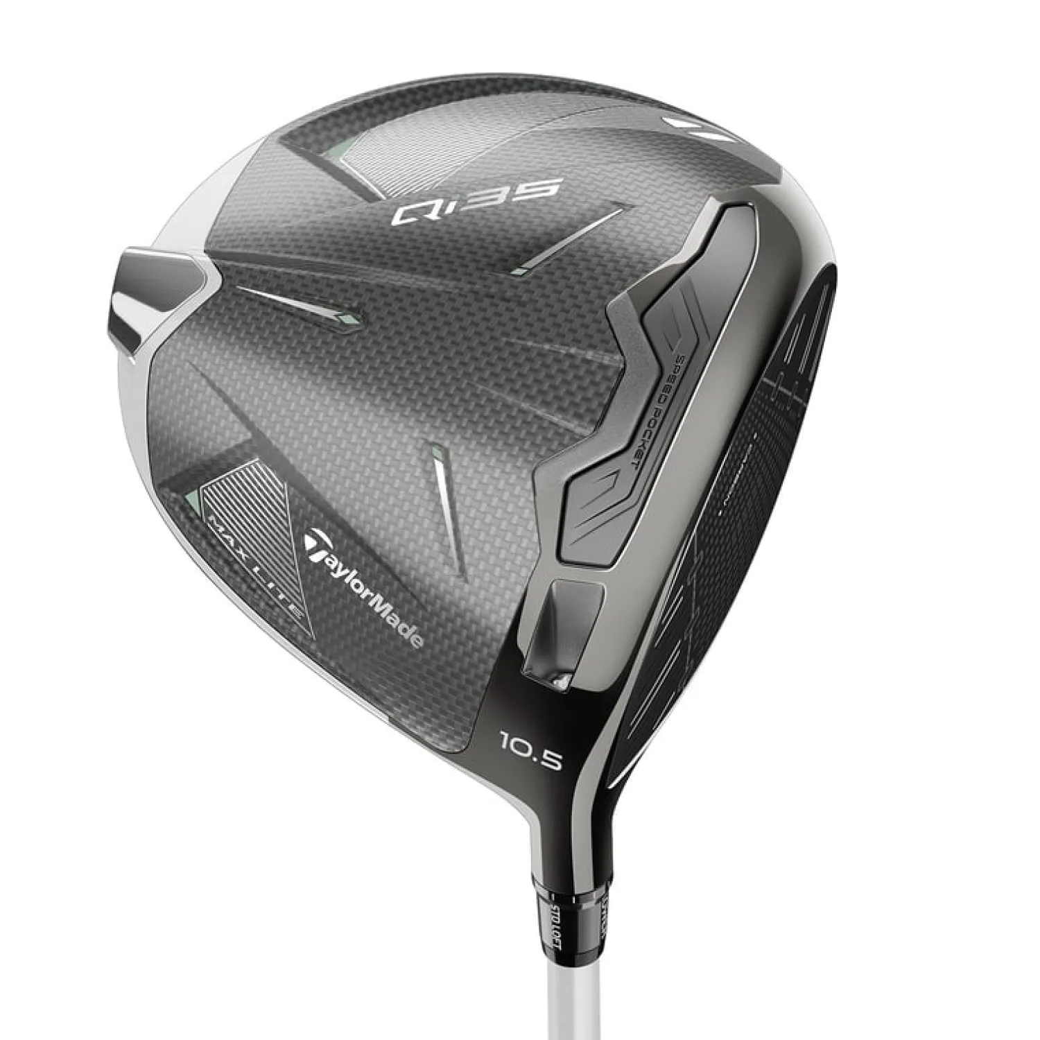 TaylorMade Drivers-Qi 35 Max Lite Lady
