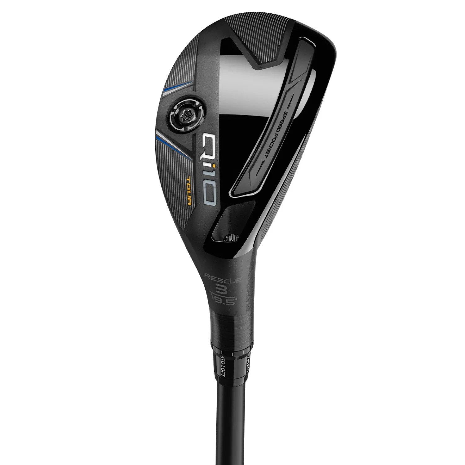 TaylorMade Hybrider-Qi10Tr