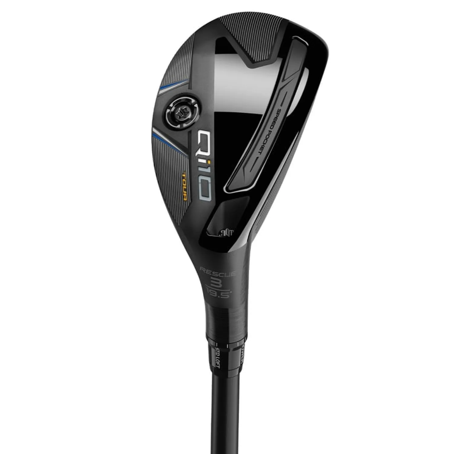 TaylorMade Hybrider-Qi10Tr