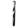 Garsen Puttergrepp-Quad Tour Pistol: Black/White