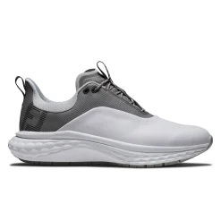 FootJoy Herrskor-Quantum White-Grey-Silver