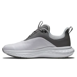 FootJoy Herrskor-Quantum White-Grey-Silver