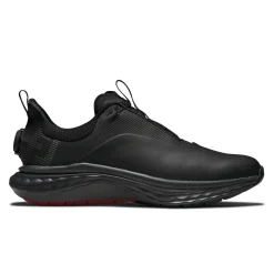 FootJoy Herrskor-Quantum Boa Black-Grey-Red