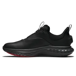 FootJoy Herrskor-Quantum Boa Black-Grey-Red