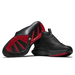 FootJoy Herrskor-Quantum Boa Black-Grey-Red