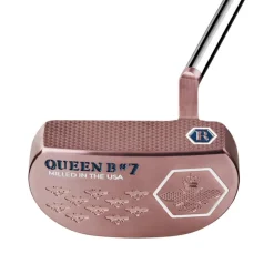 Bettinardi Midmalletputter-Queen B 7 Crescent