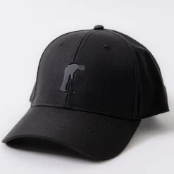 Dormy Kepsar-R Cap By Bogeys&Birdies Svart Black