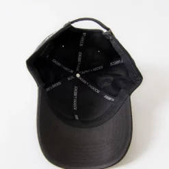 Dormy Kepsar-R Cap By Bogeys&Birdies Svart Black