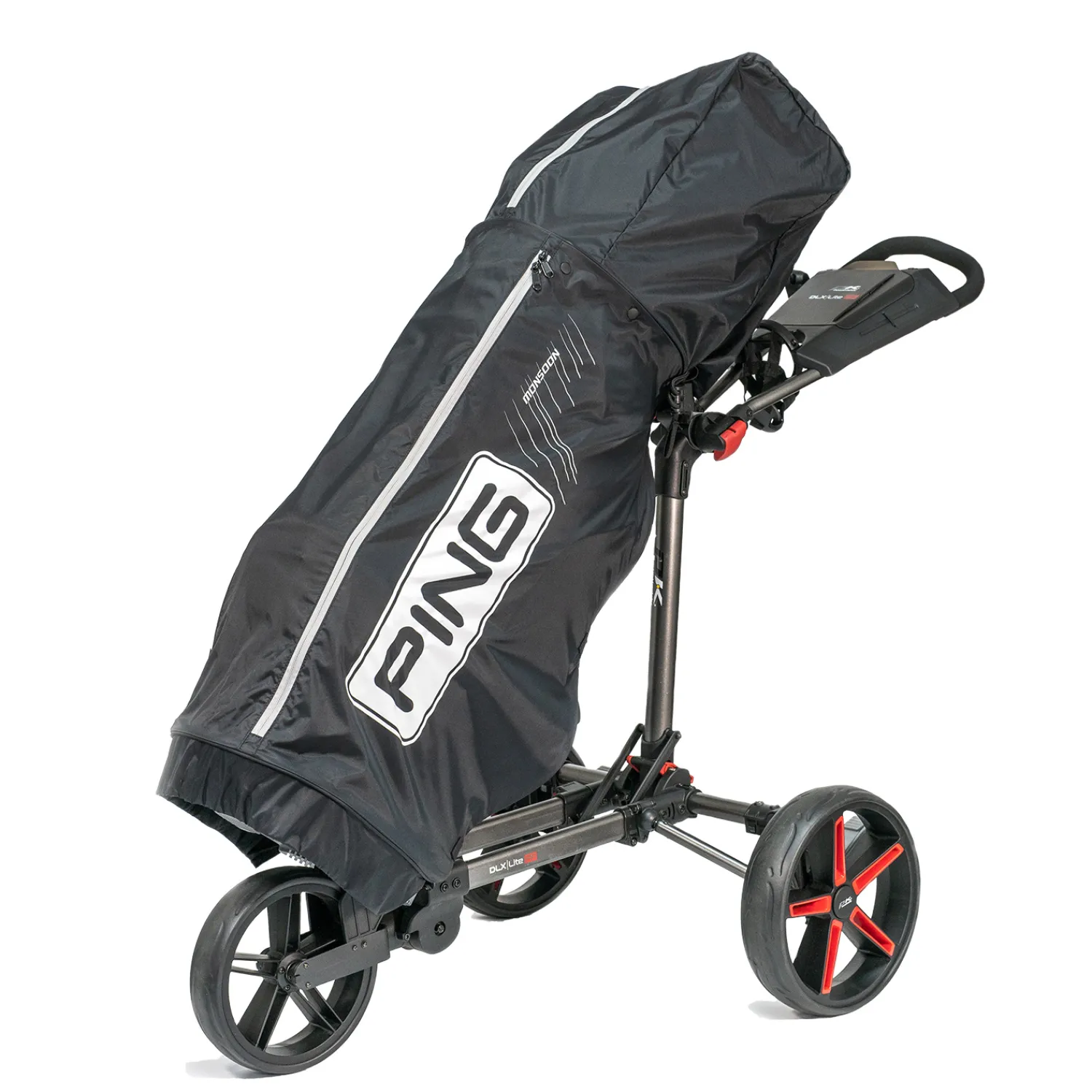 Ping Övriga Tillbehör-Rain Cape