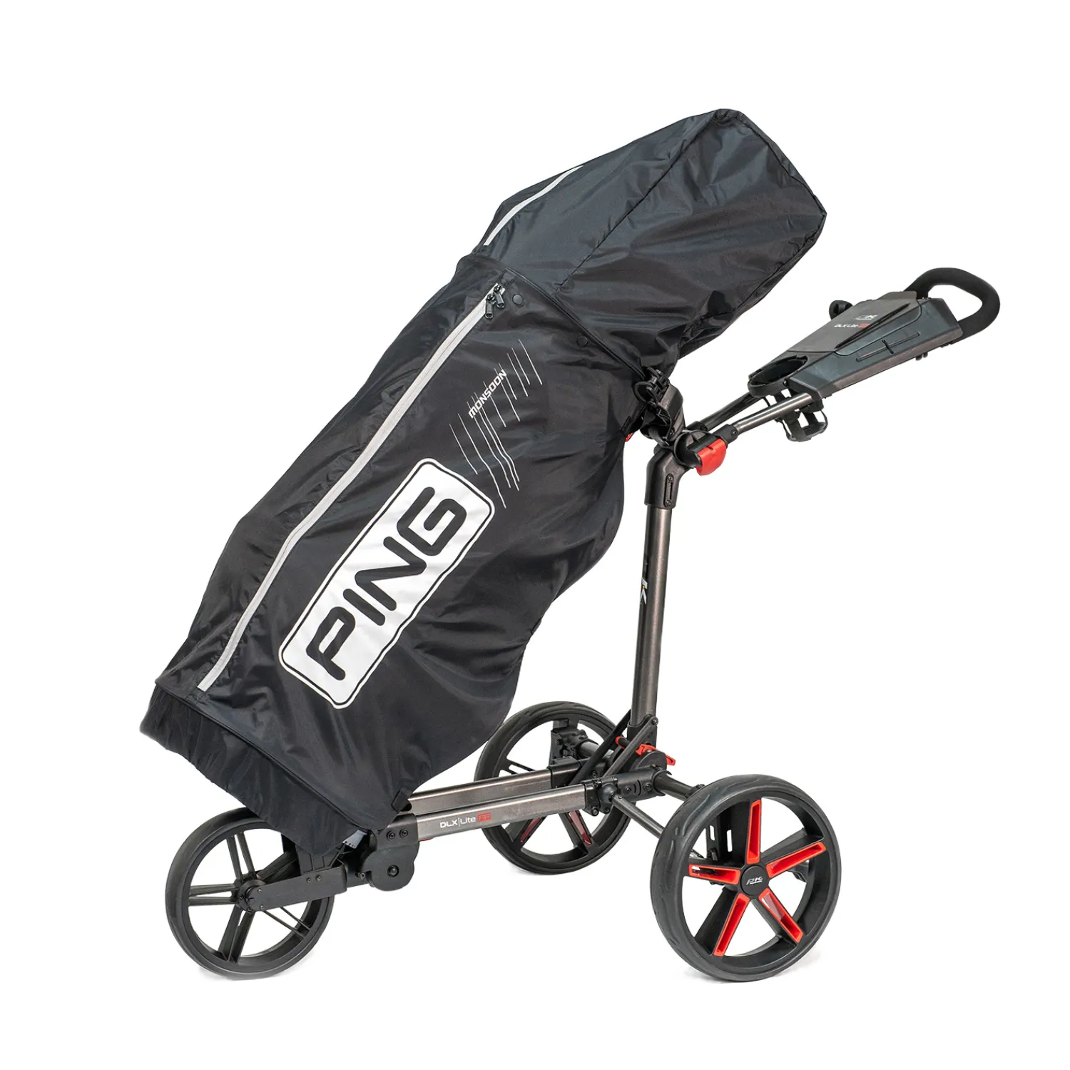 Ping Övriga Tillbehör-Rain Cape