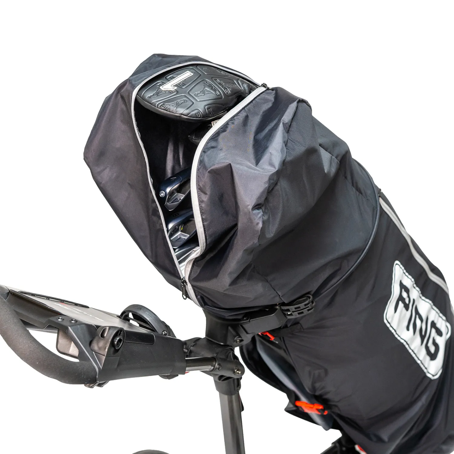 Ping Övriga Tillbehör-Rain Cape