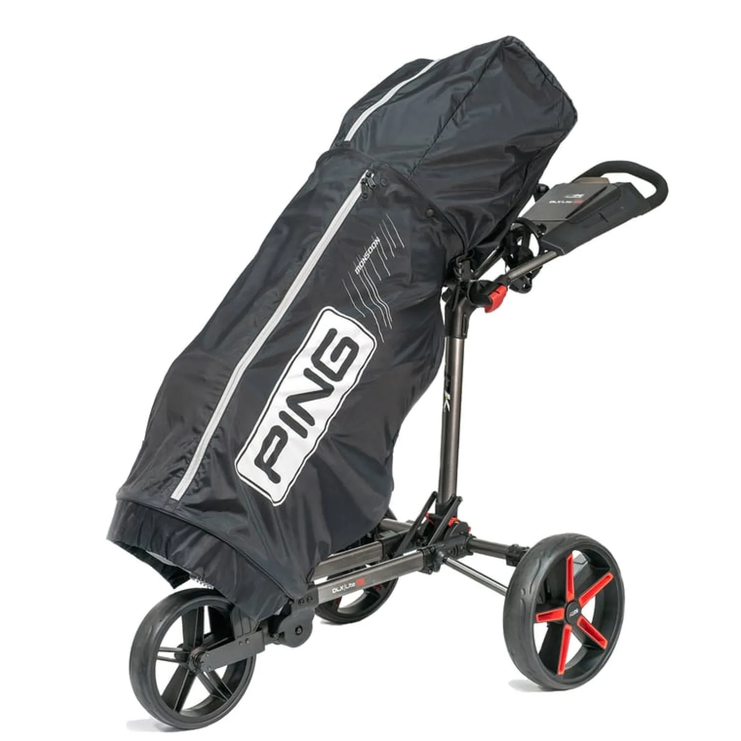 Ping Övriga Tillbehör-Rain Cape