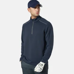 Ping Tröjor Herr-Ramsey Blå Navy (N125)