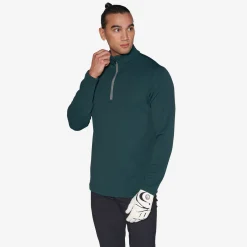 Ping Tröjor Herr-Ramsey Grön Grön (Pine P400)