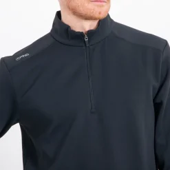 Ping Tröjor Herr-Ramsey Svart Svart (060)