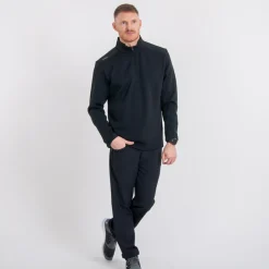 Ping Tröjor Herr-Ramsey Svart Svart (060)