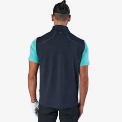 Ping Västar Herr-Ramsey Vest Blå Navy (N125)