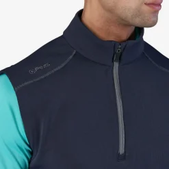 Ping Västar Herr-Ramsey Vest Blå Navy (N125)