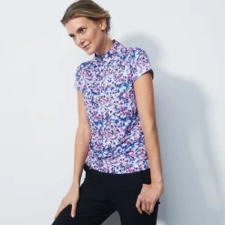 Daily Sports Pikétröjor Dam-Ravenna Cap/S Fresh